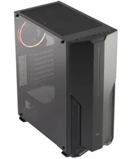 MS PC GAMING CASE MS FIGHT ER V310 черен