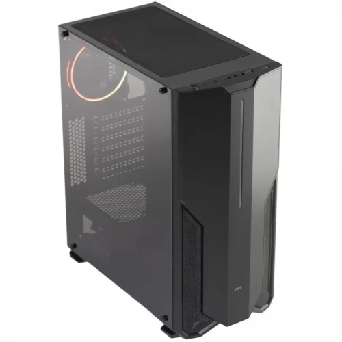 MS PC GAMING CASE MS FIGHT ER V310 черен