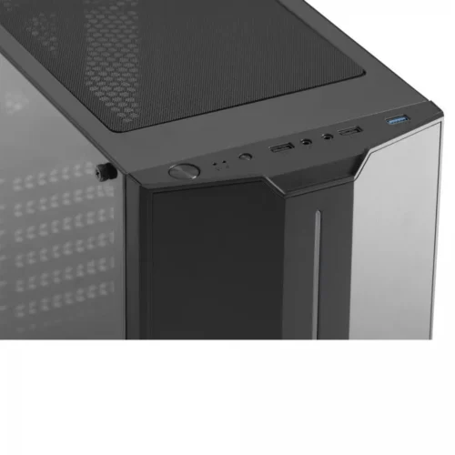 MS PC GAMING CASE MS FIGHT ER V310 черен