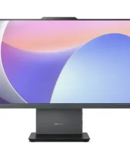 Lenovo Компютър All-in-One neo 50a G5 12SD0023PB W11Pro i5-13420H/16GB/512GB/INT/23.8 FHD/Luna сив/3YRS