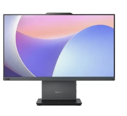 Lenovo Компютър All-in-One neo 50a G5 12SD0023PB W11Pro i5-13420H/16GB/512GB/INT/23.8 FHD/Luna сив/3YRS