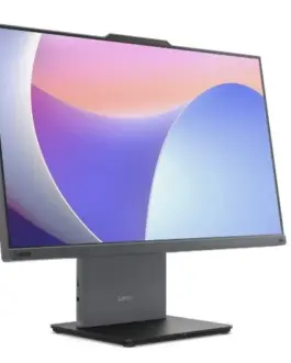 Alternative view of Lenovo Компютър All-in-One neo 50a G5 12SD0023PB W11Pro i5-13420H/16GB/512GB/INT/23.8 FHD/Luna сив/3YRS OS