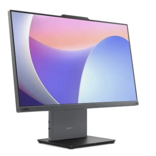 Lenovo Компютър All-in-One neo 50a G5 12SD0023PB W11Pro i5-13420H/16GB/512GB/INT/23.8 FHD/Luna сив/3YRS