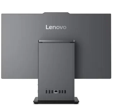 Lenovo Компютър All-in-One neo 50a G5 12SD0023PB W11Pro i5-13420H/16GB/512GB/INT/23.8 FHD/Luna сив/3YRS