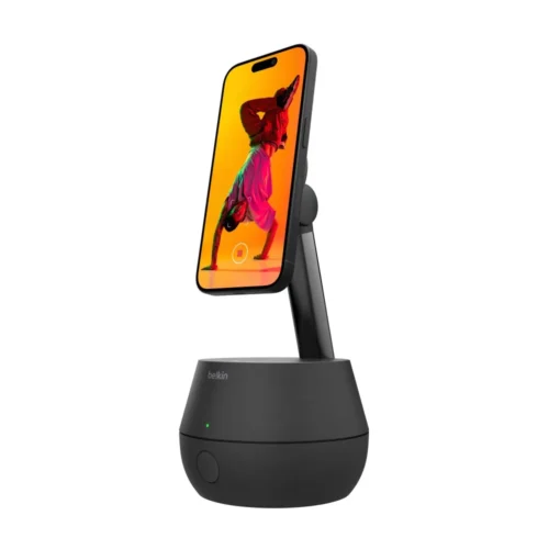 Alternative view of Belkin Auto-Tracking Stand Pro DockKit