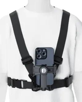 Maclean Chest harness for smartphone MC-294