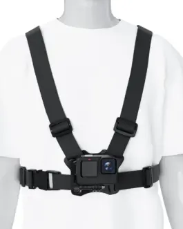 Alternative view of Maclean Chest harness for smartphone MC-294