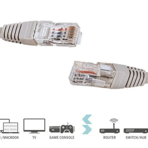 Hama Network CAT5e U/UTP 20m