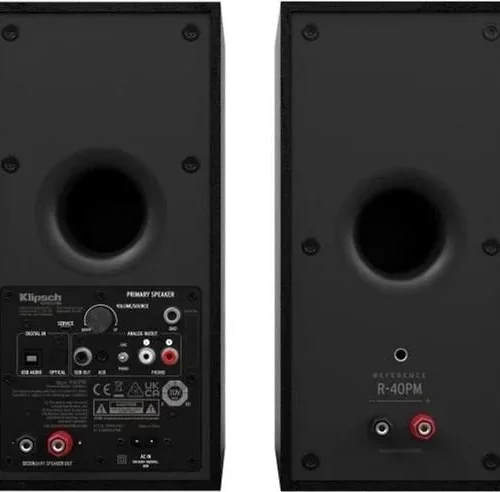 KLIPSCH Column set R-40PM черен