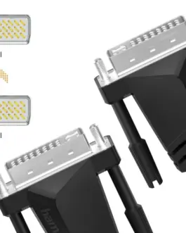 Alternative view of Hama DVI кабел 1440p 1,5m