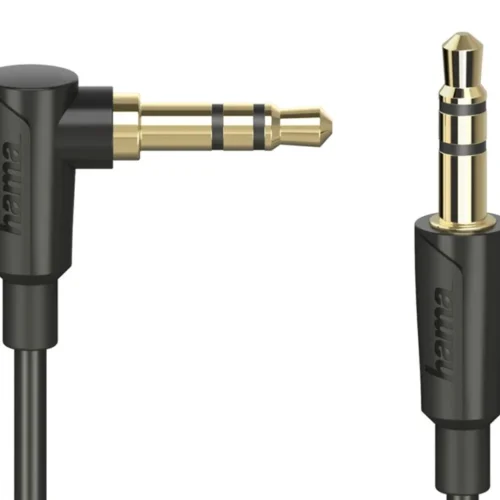Alternative view of Hama audio кабел 3,5mm flexi slim 1,5m