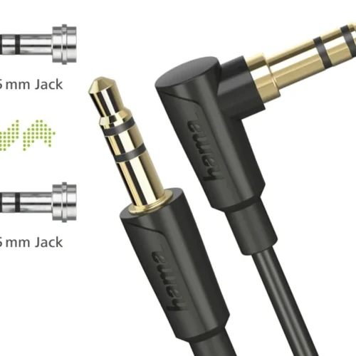Hama audio кабел 3