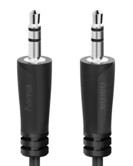 Hama audio кабел 35mm 15m
