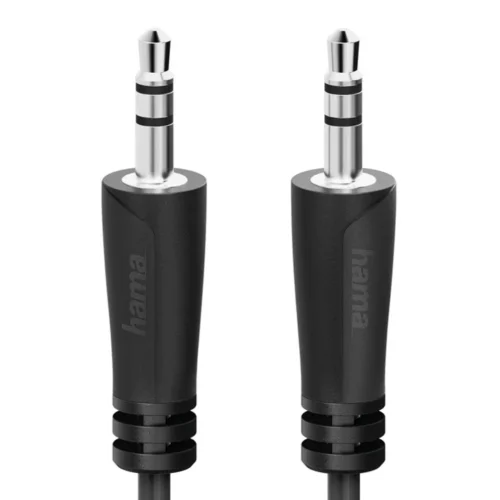Hama audio кабел 35mm 15m