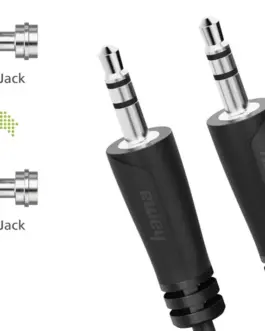 Alternative view of Hama audio кабел 3,5mm 1,5m