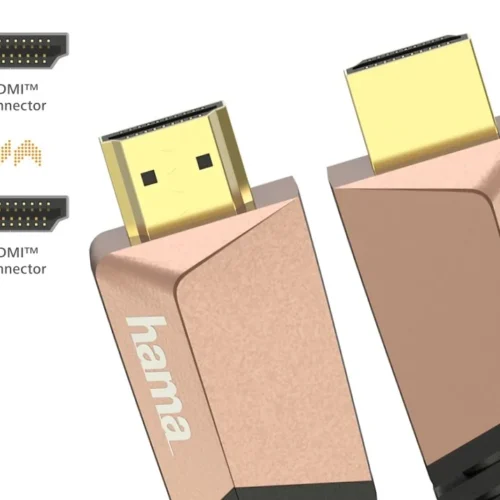 Hama HDMI кабел 3m premium