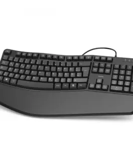 Alternative view of Hama keyboard EKC-400 черен