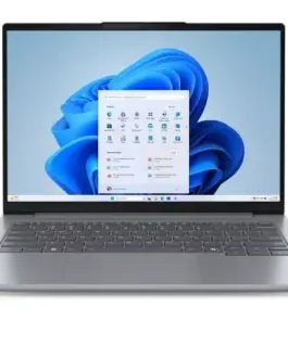 Lenovo Лаптоп ThinkBook 14 G7 21MR008KPB W11Pro Ultra 5 125U/16GB/512GB/INT/14.0 WUXGA/Arctic сив/3YRS OS + CO2
