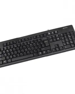 Alternative view of A4 Tech Keyboards (KR-83) ComfortKey Rounded Edge Keycaps