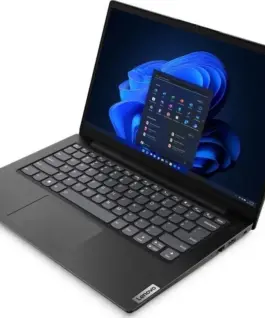 Alternative view of Lenovo Лаптоп V15 G4 IRU 83A100LRPB W11Pro i3-1315U/16GB/512GB/INT/15.6 FHD/Business черен/3YRS OS