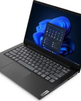 Alternative view of Lenovo Лаптоп V15 G4 IRU 83A100LRPB W11Pro i3-1315U/16GB/512GB/INT/15.6 FHD/Business черен/3YRS OS