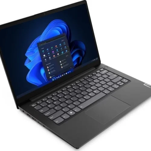 Lenovo Лаптоп V15 G4 IRU 83A100LRPB W11Pro i3-1315U/16GB/512GB/INT/15.6 FHD/Business черен/3YRS