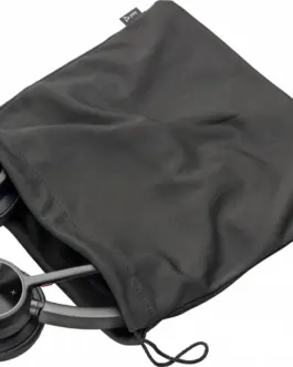 Alternative view of POLY Headset Voyager 4320 MS Certified USB-C BT700 dongle 77Z30A