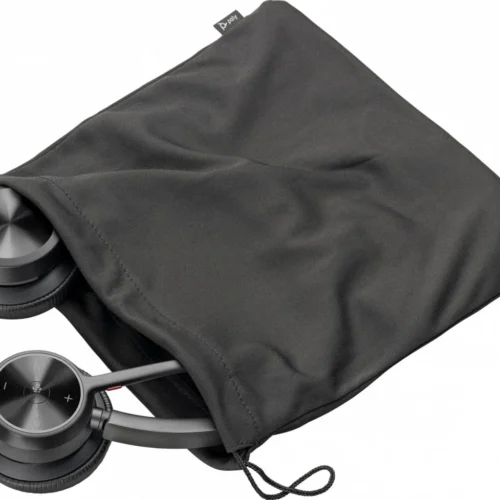 Alternative view of POLY Headset Voyager 4320 MS Certified USB-C BT700 dongle 77Z30A