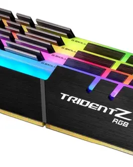 G.SKILL памет за компютър DDR4 128GB (4x32GB) TridentZ RGB 3200MHz CL16 XMP2