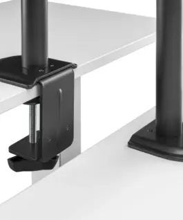 Maclean LCD Monitor desk mount MC572N