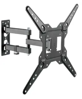 Maclean Swivel TV Mount 23-55 30kg MC-701N