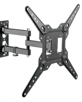 Maclean Swivel TV Mount 23-55 30kg MC-701N