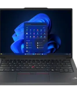 Lenovo Лаптоп ThinkPad E14 G6 21M7002LPB W11Pro Ultra 5 125U/16GB/512GB/INT/14.0 WUXGA/Graphite черен/1YR Premier Support + 3YRS OS + CO2
