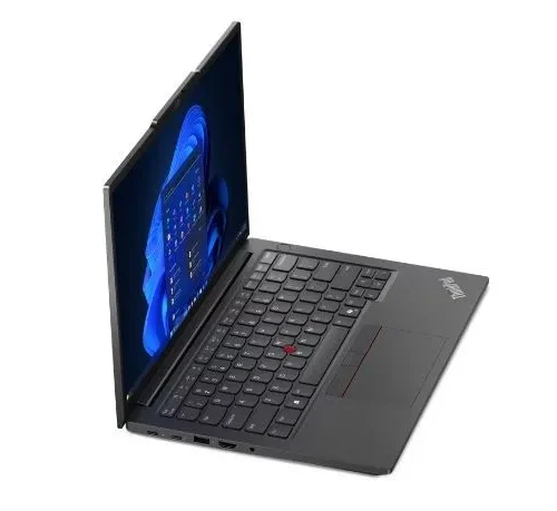 Lenovo Лаптоп ThinkPad E14 G6 21M7002LPB W11Pro Ultra 5 125U/16GB/512GB/INT/14.0 WUXGA/Graphite черен/1YR Premier Support + 3YRS OS + CO2