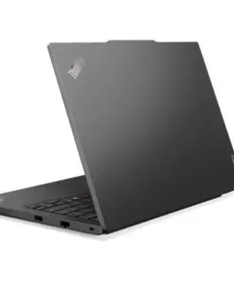Lenovo Лаптоп ThinkPad E14 G6 21M7002VPB W11Pro Ultra 7 155H/16GB/512GB/INT/14.0 WUXGA/Graphite черен/1YR Premier Support + 3YRS OS + CO2