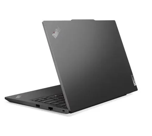 Lenovo Лаптоп ThinkPad E14 G6 21M7002VPB W11Pro Ultra 7 155H/16GB/512GB/INT/14.0 WUXGA/Graphite черен/1YR Premier Support + 3YRS OS + CO2