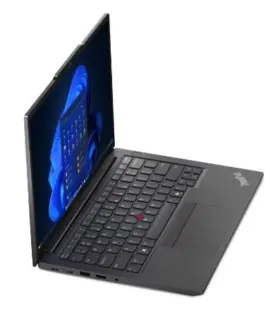 Lenovo Лаптоп ThinkPad E14 G6 21M7002VPB W11Pro Ultra 7 155H/16GB/512GB/INT/14.0 WUXGA/Graphite черен/1YR Premier Support + 3YRS OS + CO2