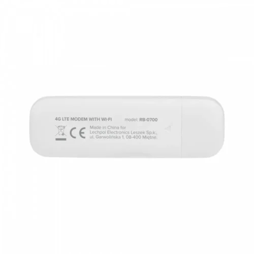 Rebel USB Modem Rebel 4G LTE w ith WiFi