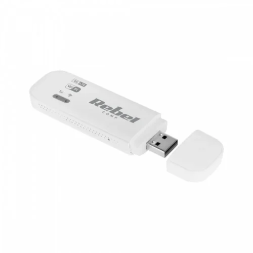 Rebel USB Modem Rebel 4G LTE w ith WiFi