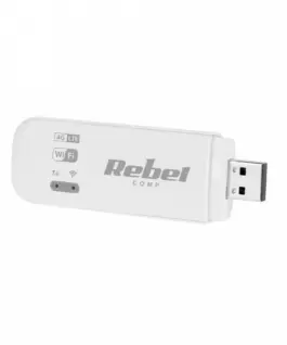 Rebel USB Modem Rebel 4G LTE w ith WiFi