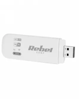 Rebel USB Modem Rebel 4G LTE w ith WiFi