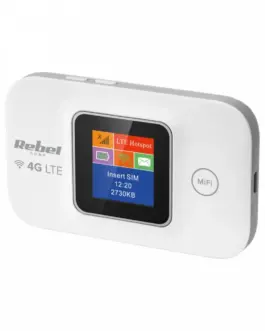 Rebel Mifi router Rebel 4G LTE