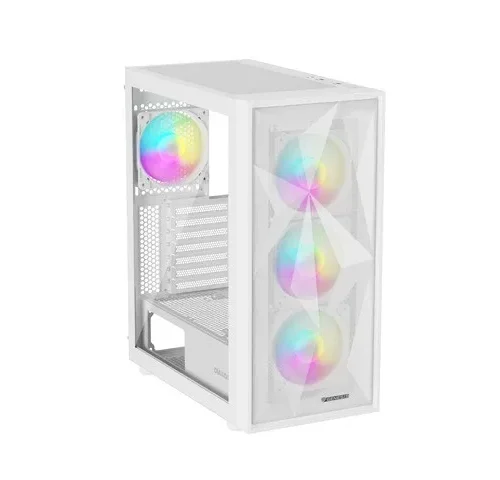 Natec кутия за компютър GENESIS DIAXID 605 ARGB MIDI TOWER USB