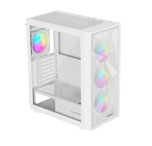 Natec кутия за компютър GENESIS DIAXID 605 ARGB MIDI TOWER USB