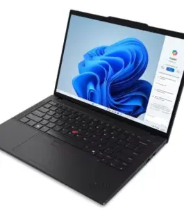 Alternative view of Lenovo Ultrabook ThinkPad T14 G5 21ML0031PB W11Pro Ultra 7 155U/16GB/512GB/INT/14.0 WUXGA/черен/3YRS Premier Support + CO2 Offset