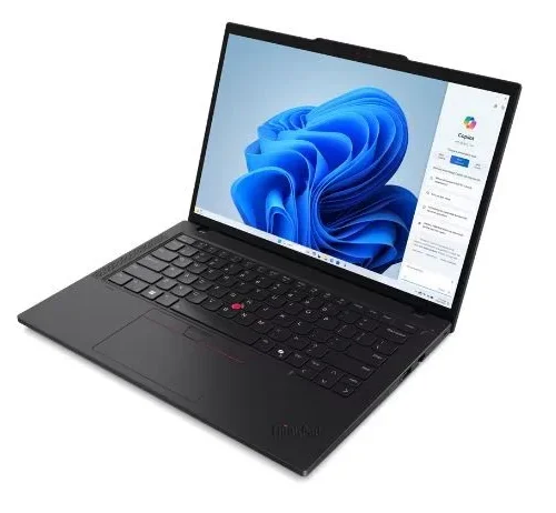 Alternative view of Lenovo Ultrabook ThinkPad T14 G5 21ML0031PB W11Pro Ultra 7 155U/16GB/512GB/INT/14.0 WUXGA/черен/3YRS Premier Support + CO2 Offset