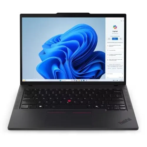 Lenovo Ultrabook ThinkPad T14 G5 21ML0031PB W11Pro Ultra 7 155U/16GB/512GB/INT/14.0 WUXGA/черен/3YRS Premier Support + CO2