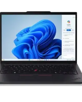 Lenovo Ultrabook ThinkPad T14 G5 21ML003QPB W11Pro Ultra 7 155U/32GB/1TB/INT/14.0 WUXGA/черен/3YRS Premier Support + CO2