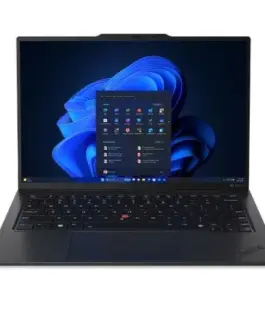 Lenovo Ultrabook ThinkPad X1 Carbon G12 21KC0067PB W11Pro Ultra 7 155U/32GB/1TB/INT/LTE/14.0 WUXGA/черен/vPro/3YRS Premier Support + CO2