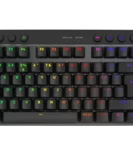 Logitech G Pro X TKL Lightspeed US черен keyboard